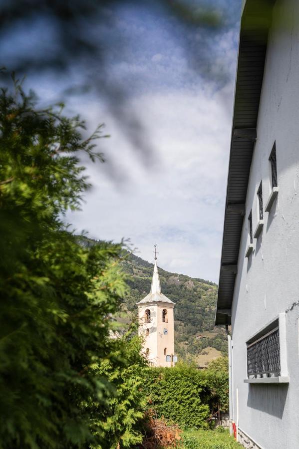 Villa Le Relais De Frilou 73 Bourg-Saint-Maurice Exterior foto